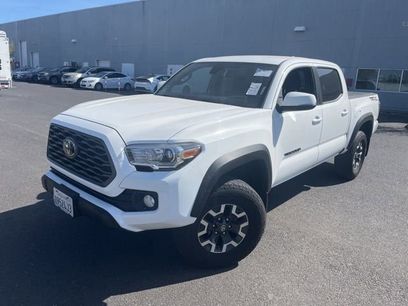 Used 2021 Toyota Tacoma TRD Off-Road w/ Technology Package