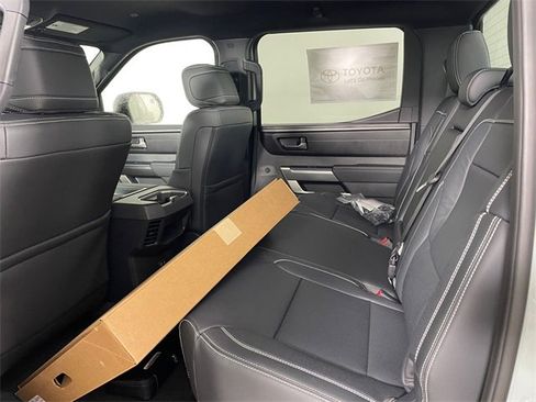 New 2026 Toyota Tundra SR5 w/ SR5 Premium Package image 4