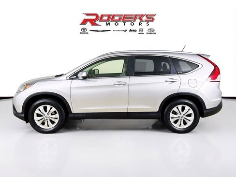 Used 2012 Honda CR-V EX-L image 4