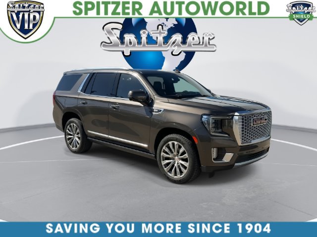 Used 2021 GMC Yukon Denali w/ Denali Premium Package AWD/4WD image 4