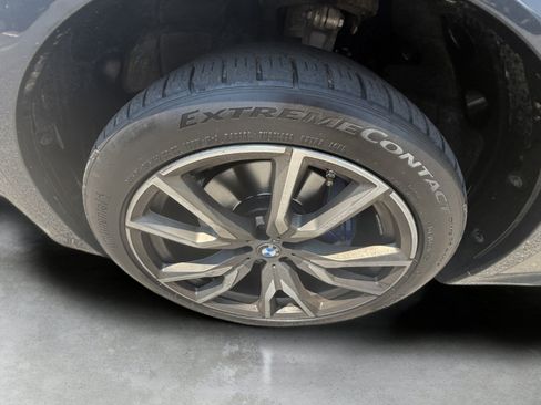 Used 2020 BMW X7 M50i AWD/4WD image 35