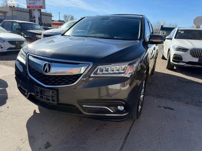 Used 2014 Acura MDX FWD w/ Advance & Entertainment