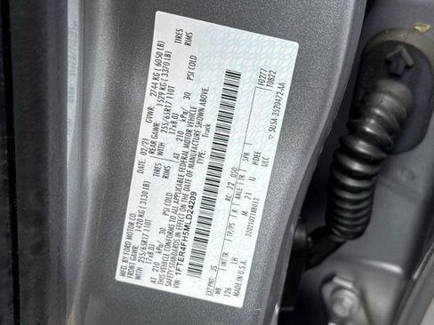 Certified 2021 Ford Ranger XLT w/ Equipment Group 301A Mid AWD/4WD image 36