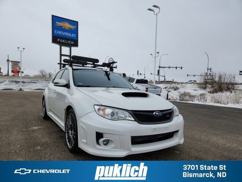 Used 2014 Subaru Impreza WRX STI image 1