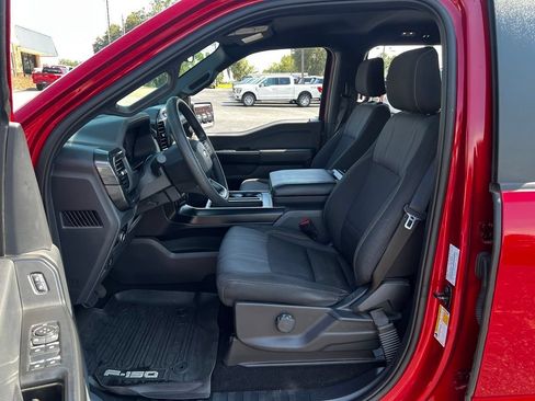Used 2024 Ford F150 STX w/ STX Black Appearance Package RWD image 18