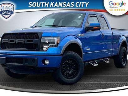 Used 2013 Ford F150 FX4