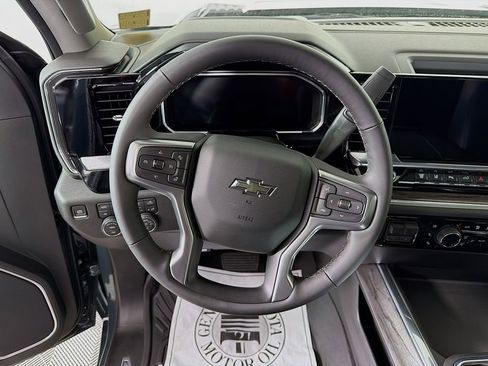 New 2026 Chevrolet Silverado 2500 LTZ image 12
