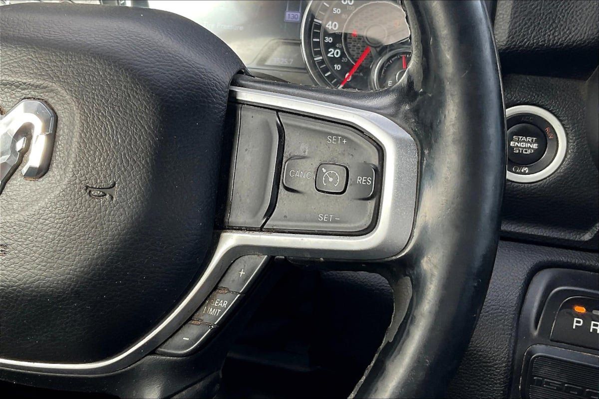 Used 2019 RAM 1500 Big Horn RWD image 20