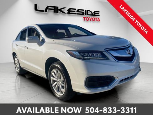 Used 2016 Acura RDX FWD w/ Technology Package image 8