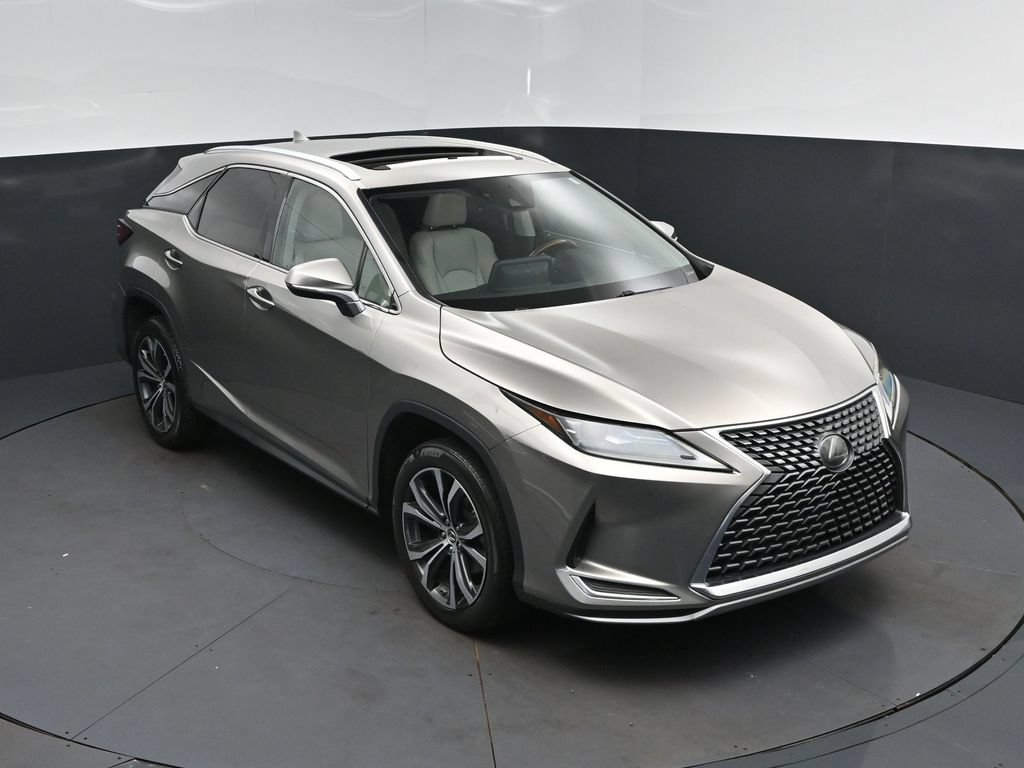 Used 2021 Lexus RX 350 FWD w/ Premium Package image 1