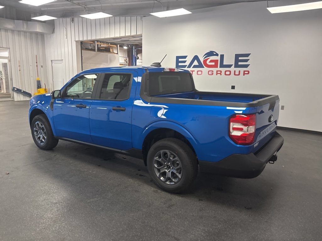 New 2026 Ford Maverick XLT w/ XLT Luxury Package AWD/4WD image 7
