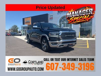 Used 2020 RAM 1500 Laramie