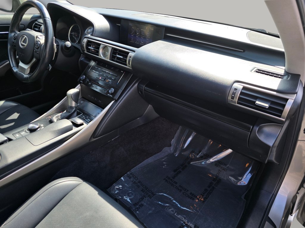 Used 2014 Lexus IS 250 w/ Navigation Package RWD image 48