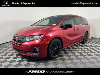 Certified 2025 Honda Odyssey Sport-L