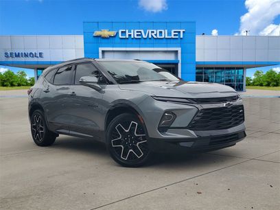 Used 2025 Chevrolet Blazer RS w/ Driver Confidence II Package