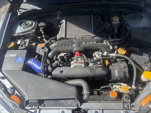 Used 2014 Subaru Impreza WRX Limited AWD/4WD image 19