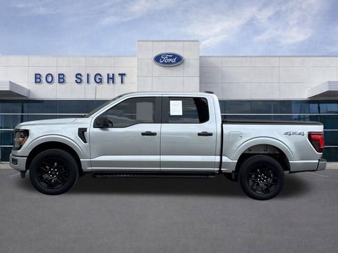 Used 2024 Ford F150 STX w/ STX Black Appearance Package AWD/4WD image 32