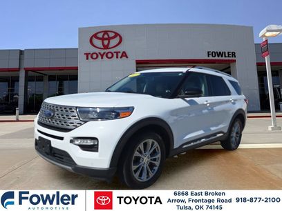 Used 2021 Ford Explorer Limited