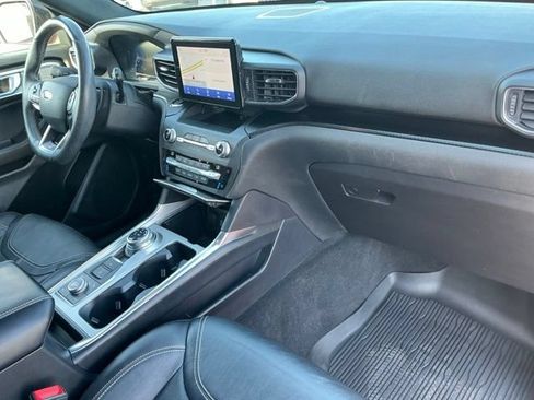 Used 2020 Ford Explorer ST AWD/4WD image 27