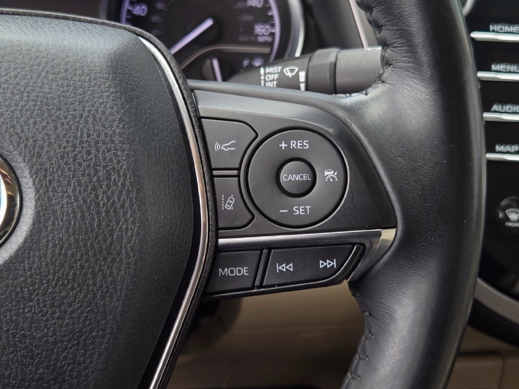Used 2020 Toyota Camry XLE w/ Driver Assist Package FWD image 24