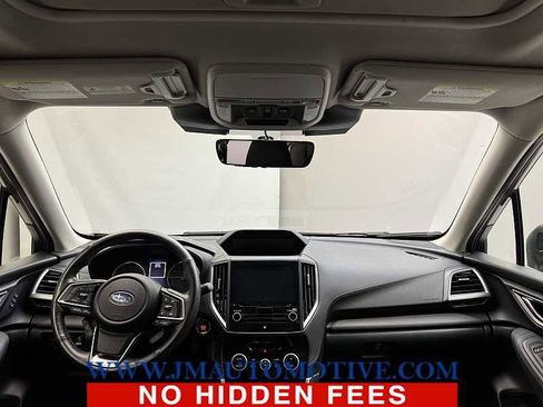 Used 2022 Subaru Forester Touring image 12