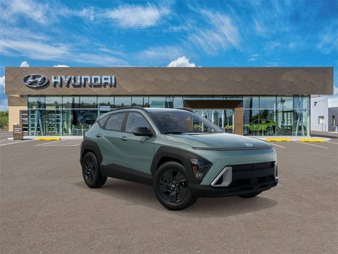 New 2026 Hyundai Kona SEL Sport image 2
