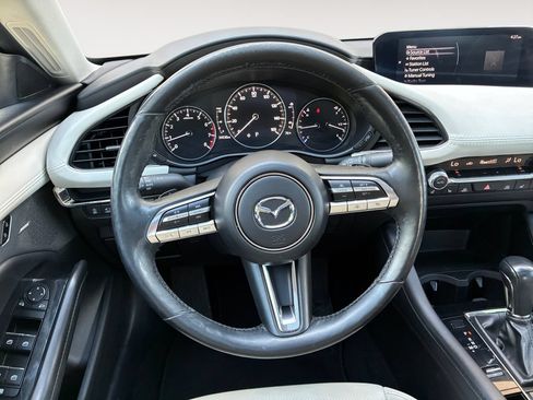 Used 2023 MAZDA MAZDA3 2.5 Turbo Sedan w/Premium Plus AWD/4WD image 12