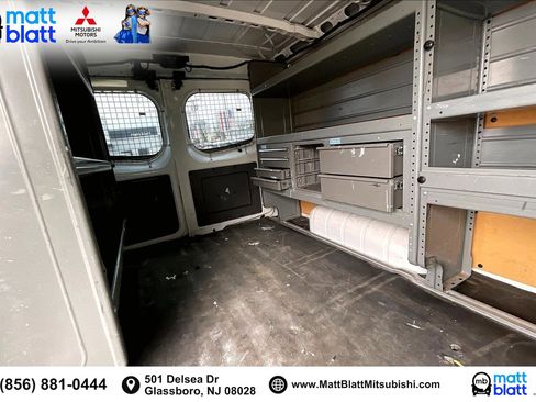 Used 2018 Nissan NV 1500 SV w/ Navigation Package image 29