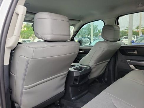 Used 2024 Toyota Tundra SR5 w/ SR5 Premium Package AWD/4WD image 9