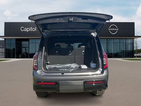 New 2026 Nissan Armada PRO-4X image 9