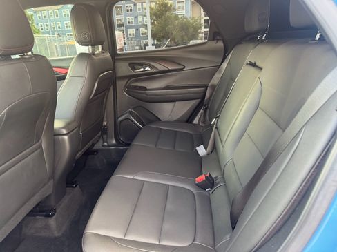 Used 2024 Chevrolet TrailBlazer RS FWD image 24