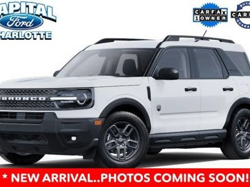 Used 2025 Ford Bronco Sport Big Bend AWD/4WD image 2