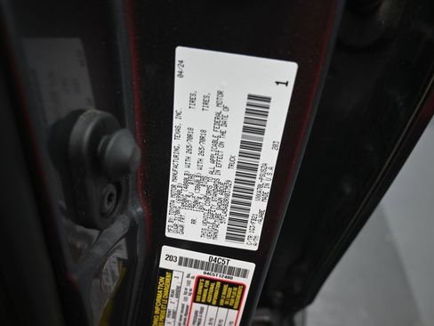 Used 2024 Toyota Tundra SR5 RWD image 20