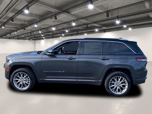 Used 2022 Jeep Grand Cherokee Summit image 4