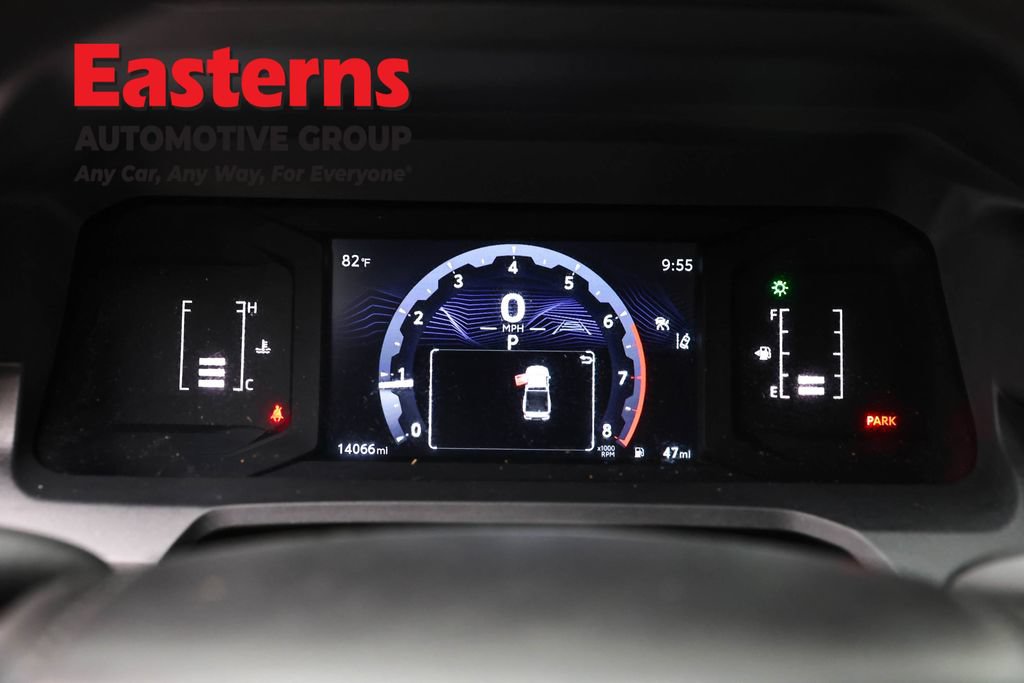 Used 2025 Toyota Tacoma SR RWD image 18