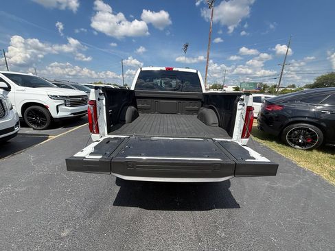 Used 2025 Ford F150 Platinum w/ Equipment Group 703A Plus AWD/4WD image 5