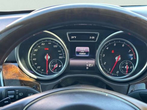 Used 2016 Mercedes-Benz GLE 350 GLE 350 4MATIC AWD 4dr SUV image 25