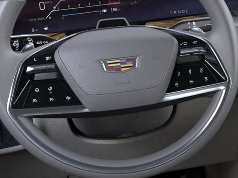New 2026 Cadillac Escalade ESV Platinum Sport w/ LPO, ONYX Package AWD/4WD image 19