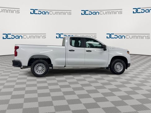 New 2026 Chevrolet Silverado 1500 W/T w/ Trailering Package image 9