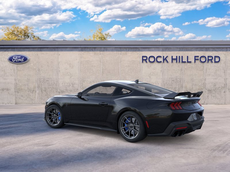 New 2026 Ford Mustang Dark Horse w/ Dark Horse Handlin Package RWD image 5