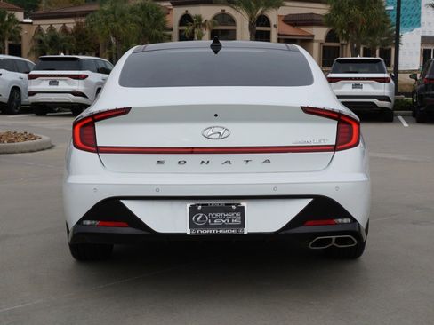 Used 2020 Hyundai Sonata Limited image 7