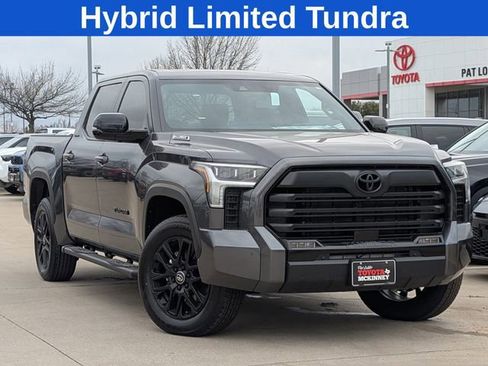 New 2026 Toyota Tundra Limited AWD/4WD image 2
