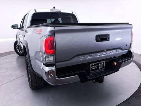 Used 2023 Toyota Tacoma TRD Off-Road AWD/4WD image 4