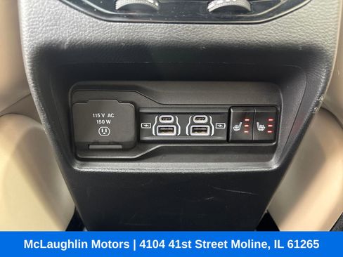 Used 2024 Jeep Grand Cherokee Limited image 30