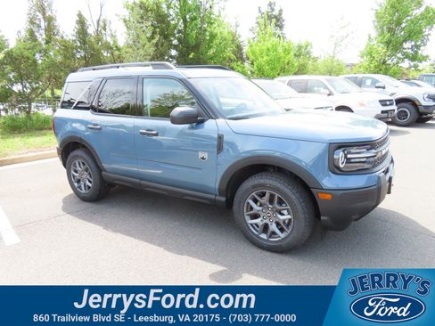 New 2026 Ford Bronco Sport Big Bend image 1