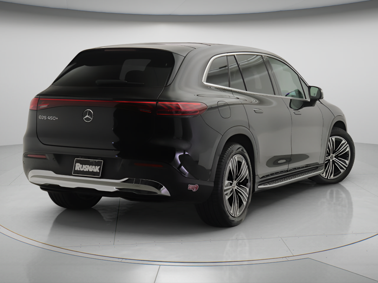 Certified 2024 Mercedes-Benz EQS 450+ SUV image 4