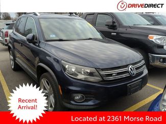 Used 2016 Volkswagen Tiguan R-Line video 1