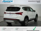Used 2021 Hyundai Santa Fe SEL w/ Convenience + Premium Package image 4