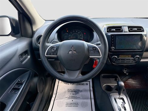 Used 2024 Mitsubishi Mirage G4 LE image 23