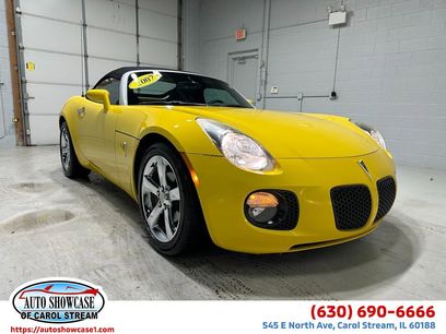 Used 2007 Pontiac Solstice GXP w/ Premium Package